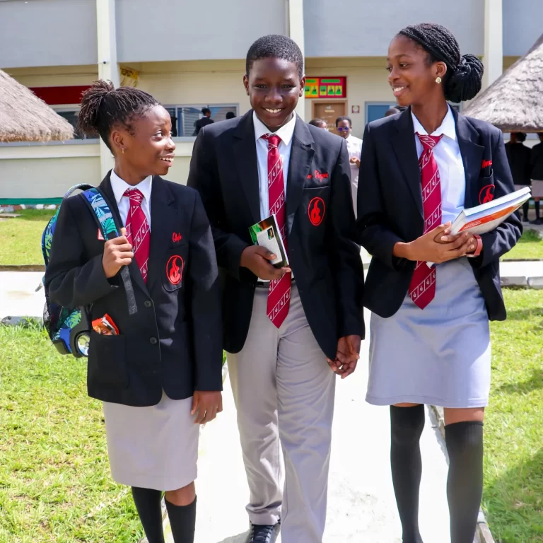 Corona-Day-Secondary-School-Students-Lekki-Lagos-Nigeria